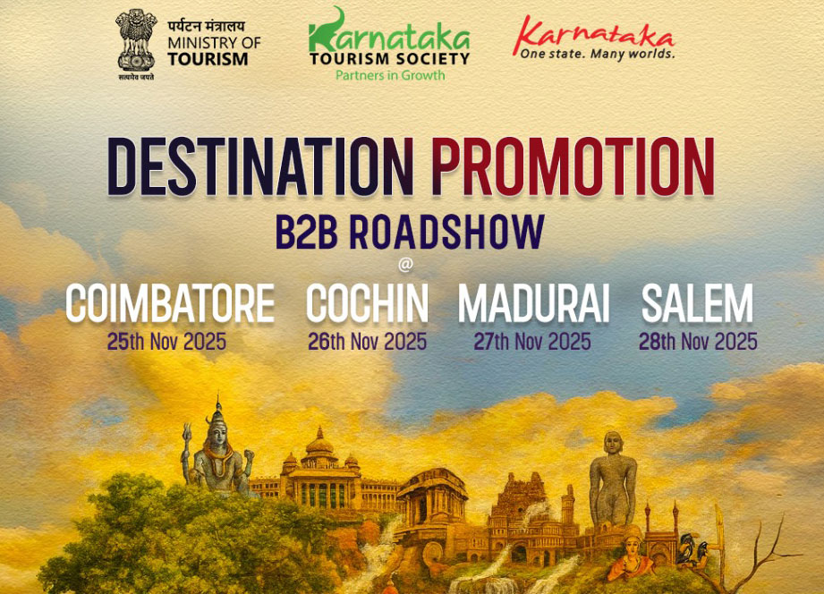 Destination Promotion B2B Roadshow